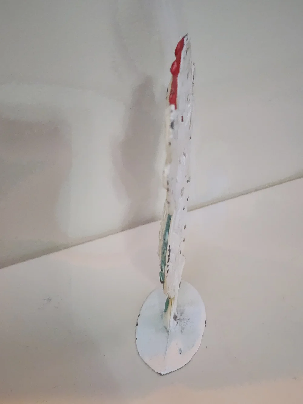 Raggedy Ann Earring Tree Vintage Jewelry Holder by Revere USA